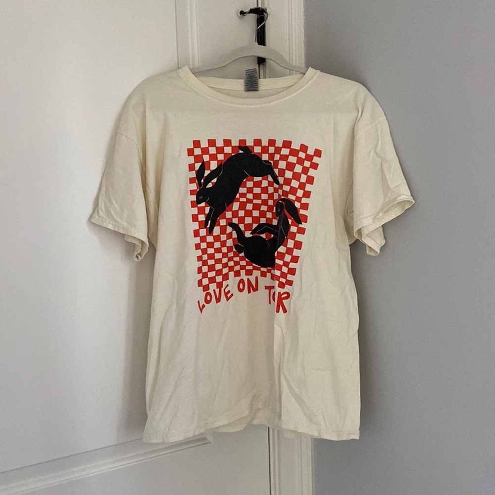 Harry Styles Love on Tour t-shirt